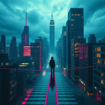 Weight of the Road visual reference